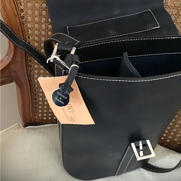 Dooney & Bourke Alto Wine Bottle Picnic Tote - Picture 5 of 5